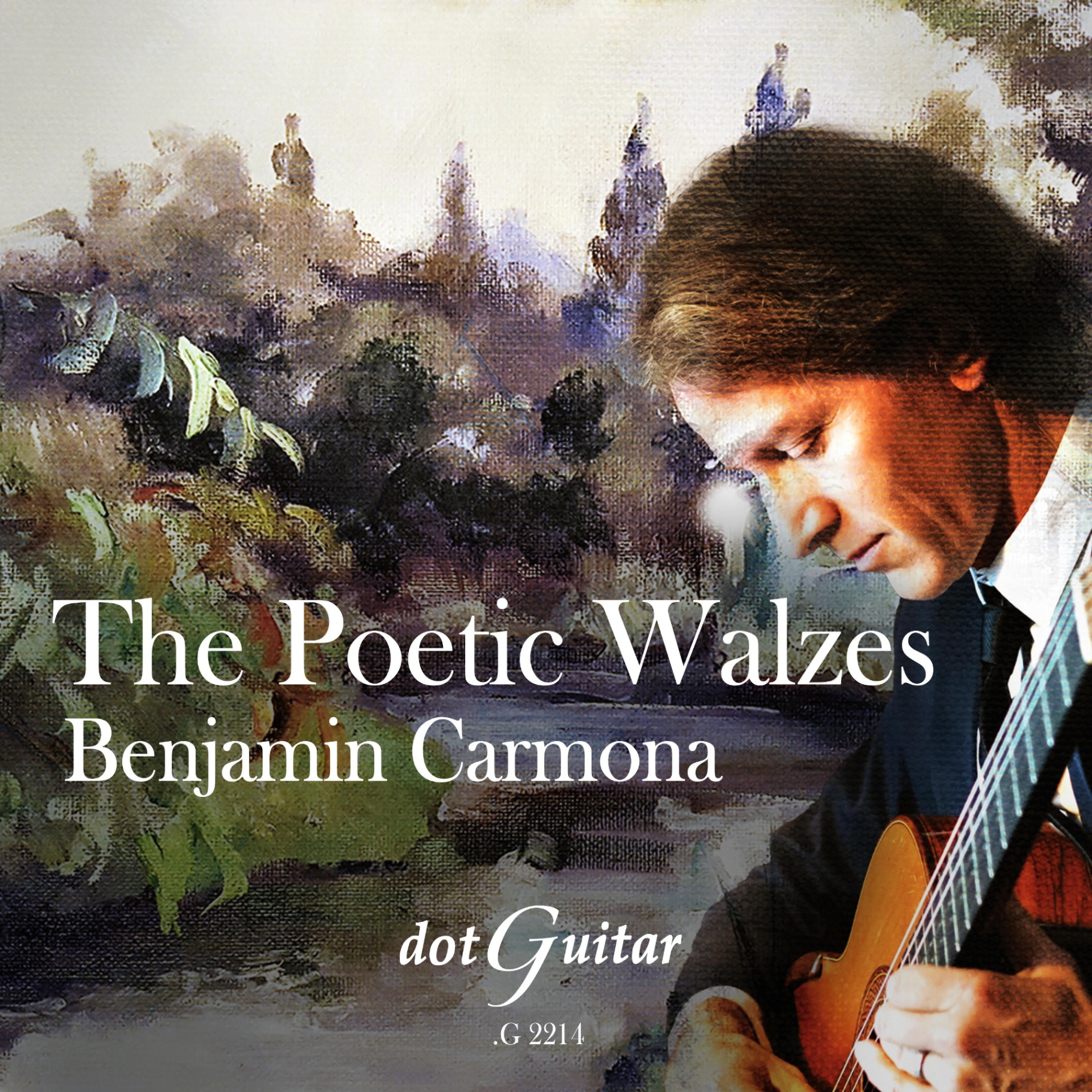 The Poetic Waltzes album cover