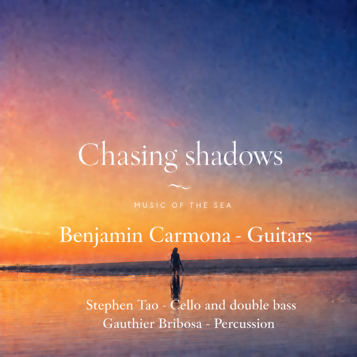 Chasing Shadows album cover